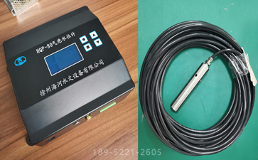成套氣泡式水位計包括哪些東西？